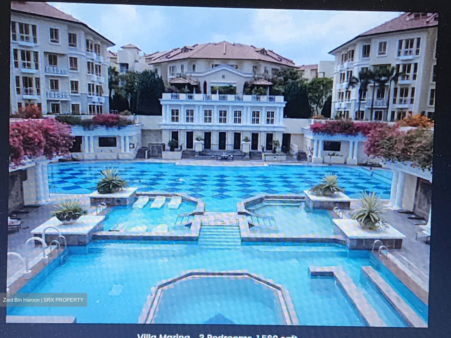 Villa Marina (D15), Condominium #551690471